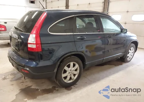 2007 Honda Cr-V Ex-L z USA, uszkodzony, nr VIN JHLRE48747C120249